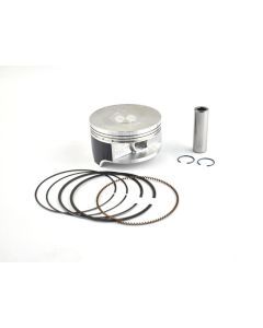 WSM Piston Kit For Honda 500 TRX 12-19 1mm Over 50-215-07K
