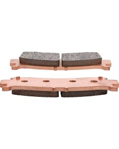 All Balls Racing Front Left Sintered Brake Pad 18-8091