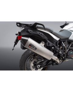 Yoshimura Street Exhaust Slip-on Stainless - 16190BD520