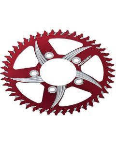 VORTEX 251ZR-46 CAT5 Red Rear Alum Sprocket 530 Honda CBR1000RR RC51 954