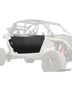SuperATV Polaris RZR Pro R 4 Aluminum Doors DOOR-P-PROR4-01