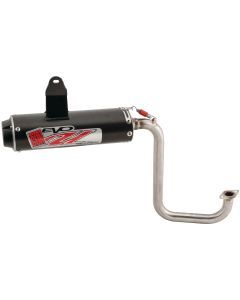 Big Gun Exhaust EVO U Series Full Exhaust System - 12-7172