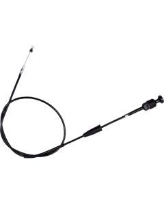 Motion Pro Black Vinyl Choke Cable 02-0159
