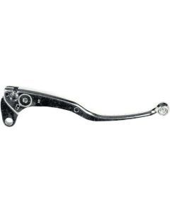 Motion Pro Polished Aluminum Left Clutch / Rear Brake Lever 14-0334
