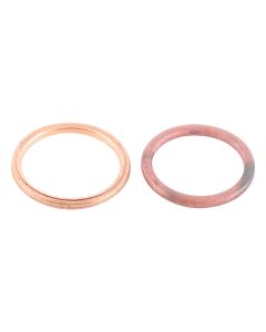 Vertex Exhaust Gasket Kit 823020