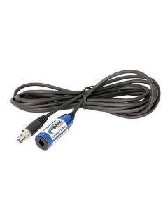 Rugged Radios OFFROAD Straight Cable to Intercom (Select Length)