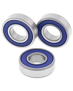 Pivot Works Rear Premium Wheel Bearing Kit 25-1711