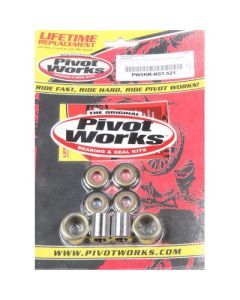 Pivot Works - PWSHK-K07-521 - Shock Bearing Kit