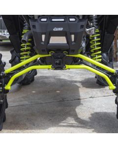 High Lifter Apexx Front Forward Upper And Lower Lime Control Arms For Polaris Models HDFFA-RNG1-2-L