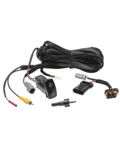 Rockford Fosgate Element Ready Powersports Camera Black MX-CAM-RZR14