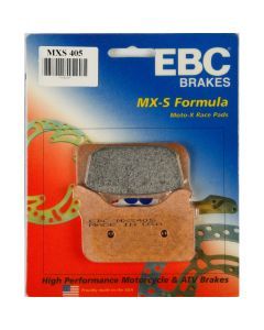 EBC 1 Pair MX-S Offroad Race Brake Pads MPN MXS405