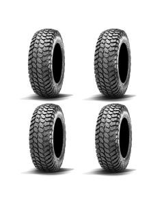 Full Set Of Maxxis Liberty Radial (8 Ply) UTV Tires 28x10R-14 (4)