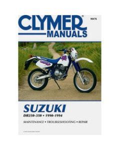 Clymer - M476 - Repair Manual