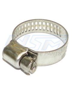 WSM 1/2'' - 1'' Hose Clamp 13-161-03