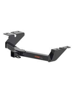 Class III Trailer Hitch, 2" Receiver, Fits Select Ford Maverick