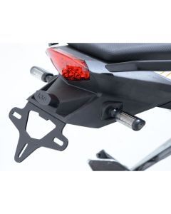R&G Racing Black Tail Tidy License Plate Holder For 2011-2016 KTM 125 Duke