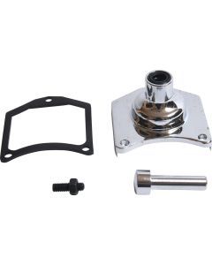 All Balls Starter Button Chrome Fits Most 1.5, 1.8 Kw 79-4006