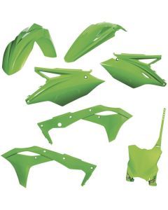 Cycra 5-Piece Replica Kit Green - 1CYC-9419-72