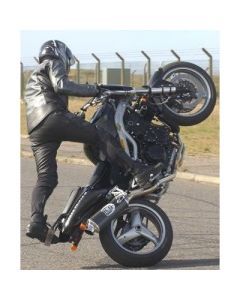 R&G Racing Black Classic Style Crash Protectors For 2001-2007 Triumph Speed Triple