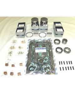 WSM Powerhead Rebuild Kit For Yamaha 150 - 225 Hp 6 Cylinder 92-08 Standard Platinum