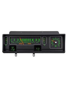 Dakota Digital 70-72 Malibu Chevelle non SS El Camino Gauge System RTX-70C-MAL-X