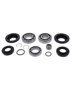 All Balls Rear Differential Bearing And Seal Kit 25-2111