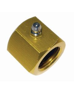 WSM Tilt Tube Grease Nut for Johnson / Evinrude / Nissan / Yamaha 7/8'' x 14