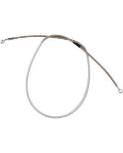 EDELBROCK R09813 Yamaha Front Brake Line Kit 99-04 Yz125 01-06 Yz250 250f 99