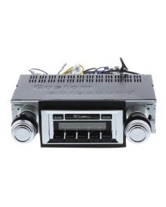 Custom Autosound 1980-1984 Cadillac Classic Car Stereo CAM-CAD80/4-630