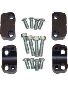 Powermadd - 44257 - Oversize Bar Adapter