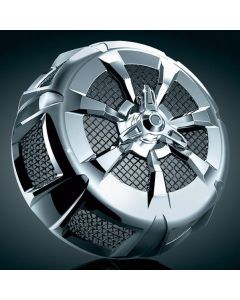 Harley FXDCI 05-06Alley Cat Street Sleeper II Air Cleaner Cover Chrome 9439