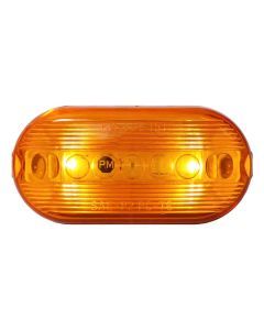 Amber LED Clearance and Side Marker Light