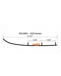 Ace 4 X 60 Turning 1 1/2 Inch Trail Runner Polaris