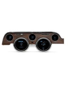 Dakota Digital 1968 Ford Mustang Series III Gauge Kit VFD3-68M