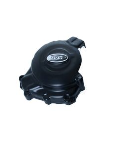 R&G Racing Black Engine Case Cover LHS For 2009-2016 Suzuki SFV650 Gladius
