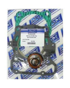 WSM Top End Gasket Kit For Kawasaki 250 KLX 94-20 29-750