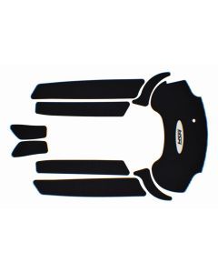 WSM Traction Mat for Yamaha 1800 FX / FZR / FZS 09-12 012-218BLK