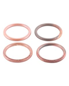 Vertex Exhaust Gasket Kit 823014