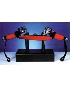 Canyon Dancer 39105 BaR-Harness Red 34' Widecd1