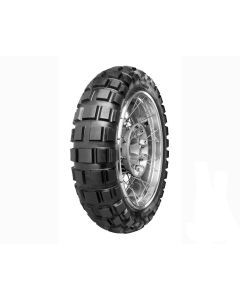 CONTINENTAL Tubeless Twinduro TKC80 Dual Sport Tire Rear 170/60B17
