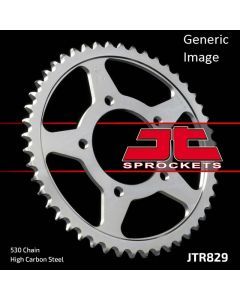 Steel Rear Sprocket 48T for Street SUZUKI RF600R 1994-1996