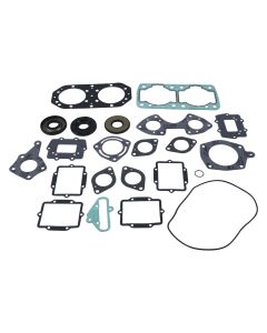 Vertex Complete Gasket With Oil Seals Kit 611409