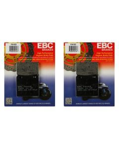 EBC Brake Pad Front Kit FA103 for Suzuki GS 1150 1983-1986