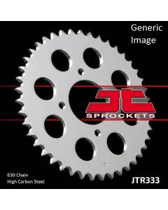 Steel Rear Sprocket 41T for Street HONDA CB750A 1977-1978