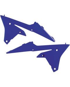 Acerbis Blue-Lower Radiator Shrouds for Yamaha - 2374150003