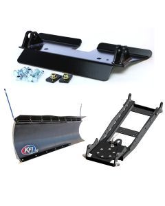 KFI UTV Snow Plow Kit For Can-Am Commander Max 1000 2015-2020