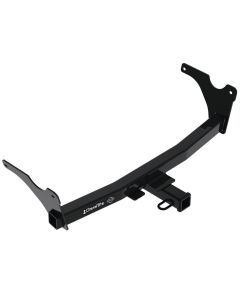 Class III Trailer Hitch, 2 Inch Square Receiver fits Select Toyota Grand HIghlander