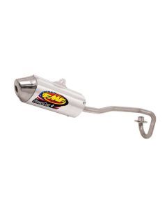FMF Racing Mini Powercore 4 S/A Exhaust System Honda CRF80F/CRF100F/XR80R/XR100R