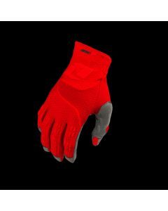 One Industries X197 Halt Red Gloves