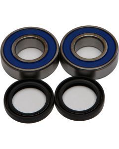 All Balls Racing Inc Rear Wheel Bearing Kit - Both Wheels 25-1274